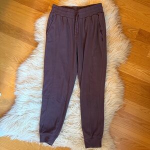 Mondetta Mauve Performance Joggers